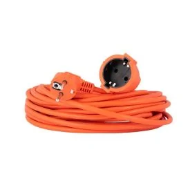 Extension cord 2x1.0 unearthed 20 m - TOPGEAR
