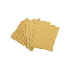 Sandpaper 30 sheets TOPGEAR