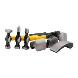Dent removal set 7-piece TOPGEAR