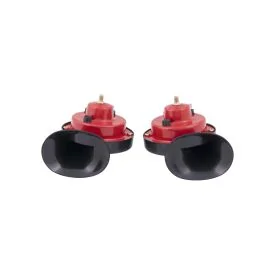 Two-tone air horn