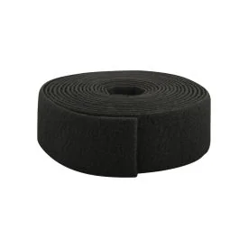 Extra fine sanding fleece roll