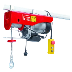 Electric hoist 500/1000 kg TOPGEAR