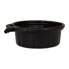Premium oil collection container 16 It. with handy spout - TOPGEAR