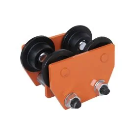 Trolley for chain hoist 2 Ton Topgear
