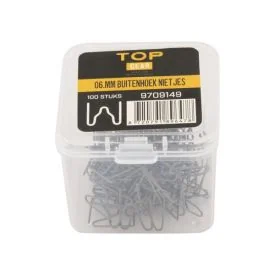 Outside corner staples (0.6 mm) for plastic welding gun - TOPGEAR