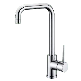 Kitchen tap QMIX 800 chrome