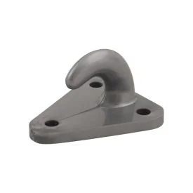 Rope hook plastic