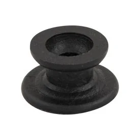 Rope hook round 24x13 mm