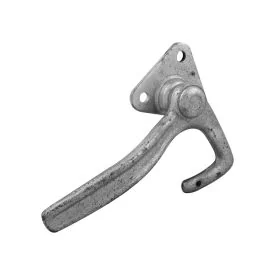 Hook closure left 1