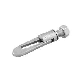 Flap closure / drop closure M12