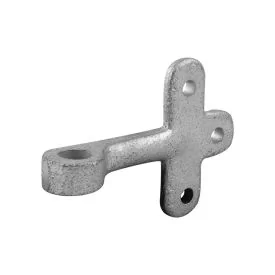 Aufschrauböse Typ 0 – Öse 12 mm Durchmesser