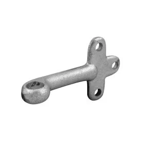 Aufschrauböse Typ 1 – Öse 16 mm Durchmesser