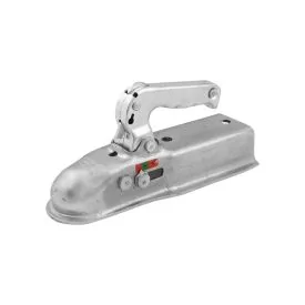 Coupling 1300 kg unbraked 60 mm square