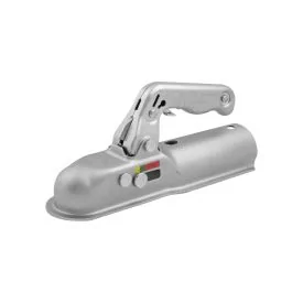 Ball coupling 750 kg 60 mm round