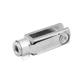Gabelkopf gesicherter Verschluss – M8 – 32 mm
