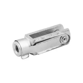 Gabelkopf gesicherter Verschluss – M10 – 40 mm