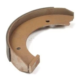 Bremsbacke für Trommel 235 x 40 mm – langsam gebremster Verkehr