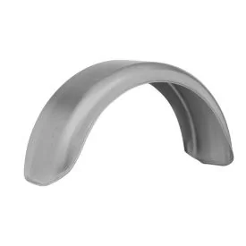Kotflügel 14 Zoll Metall 800 x 220 mm rund