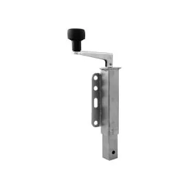 Keel support adjustable