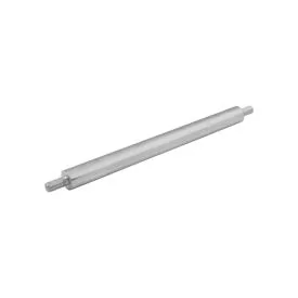 Axle for keel roller 20 x 220 mm