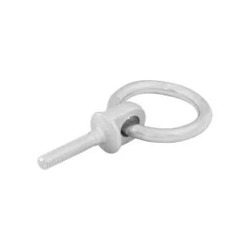 Ringöse M10 x 35 mm Metall – 43 mm gesamt