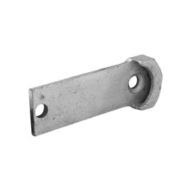 Panikverschluss Halter – verzinkter Stahl