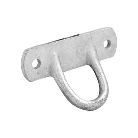 Seitenwandhalter mit flachem Bügel – Metall