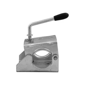 Stützradklemme für Durchmesser 60 mm – TRAILERGEAR