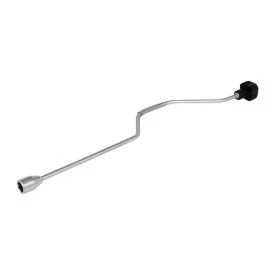 Kurbel für Ausdrehstütze – 67 cm lang