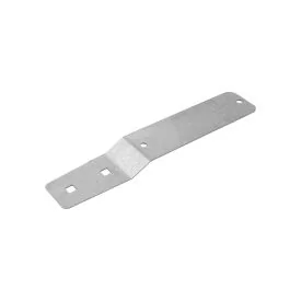 Mounting strip for LRV sign