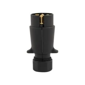 Plastic plug 7-pin