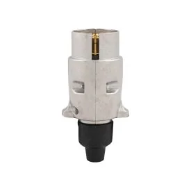 Metal plug 7-pin