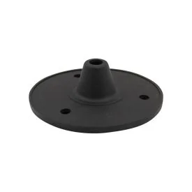 Sealing rubber socket