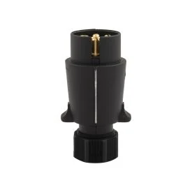 7-pin male plug
