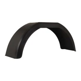 Kotflügel 10 Zoll Kunststoff 610 x 160 mm rund – TRAILERGEAR