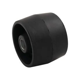 Boat roll round 115 mm axle hole 22 mm