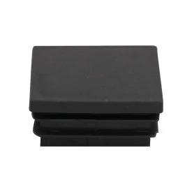 Square plug cap 50 x 50 mm