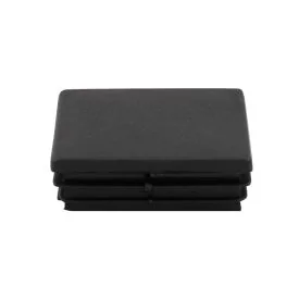 Square plug cap 60 x 60 mm