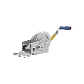 Hand winch unbraked - 2 speeds 1145 kg