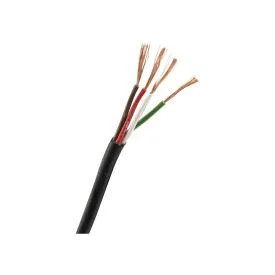 Meter cable 4 x 0.75