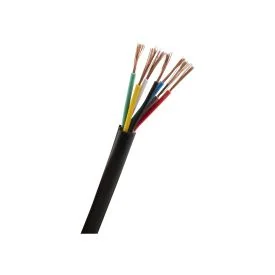 Meter cable 7 x 0.75 mm