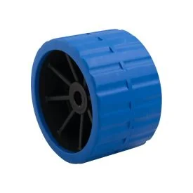 Boat side roller 120x75 axle 15 mm