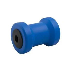Boat keel roller 132x70 axle 20 mm