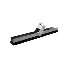 Boat side support with holder 500 x 60 x 20 mm