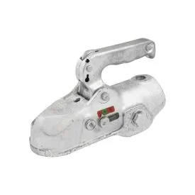 Coupling 3500 kg 60 mm round