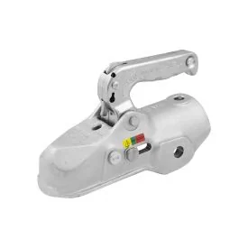 Coupling 3500 kg 65 mm round