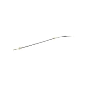 Bremskabel inkl. Öse – Gesamtlänge 850 mm