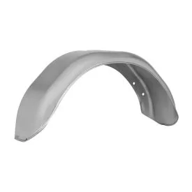 Kotflügel 10 Zoll Metall 590 x 160 mm fünfeckig