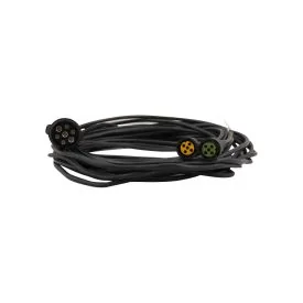Cable set for MP 1 and MP 2 lamps