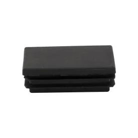 Rectangular plug cap 60 x 40 mm